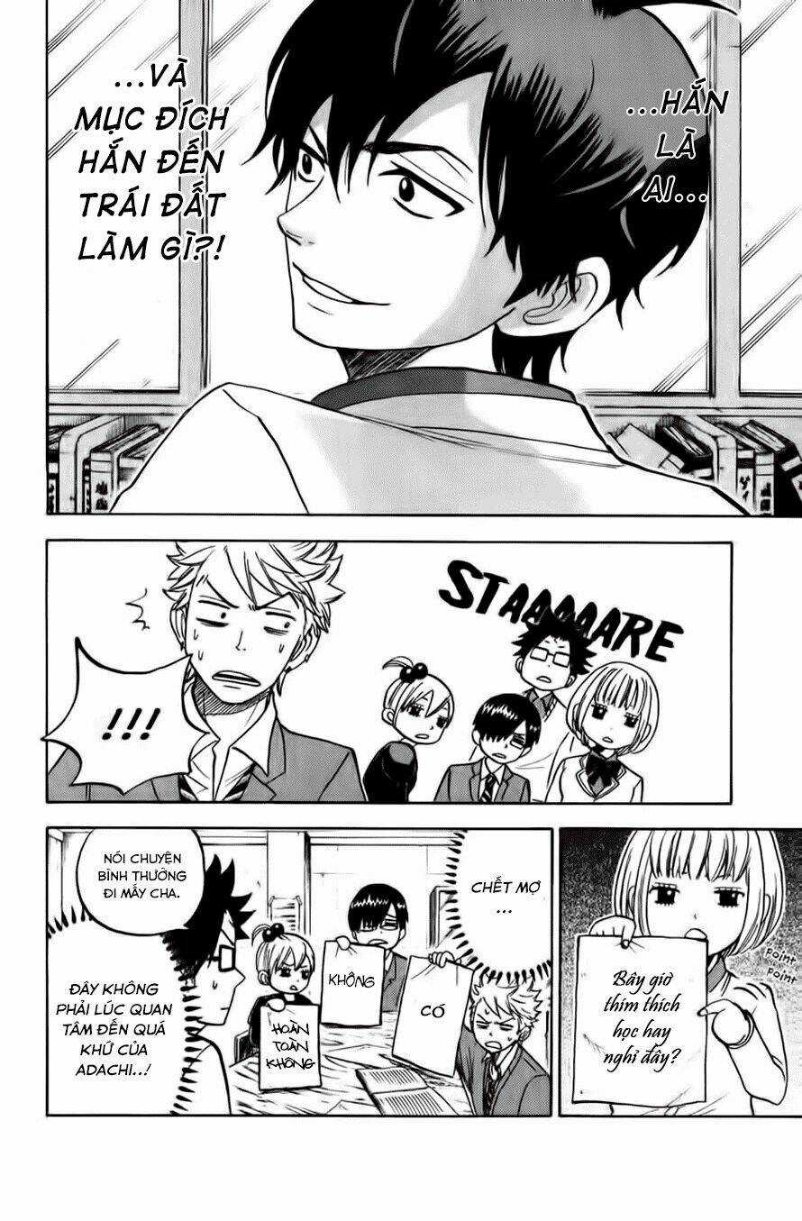 Yankee-Kun To Megane-Chan - Nhóc Quậy Và Nhỏ 4 Mắt Chapter 171 trang 8