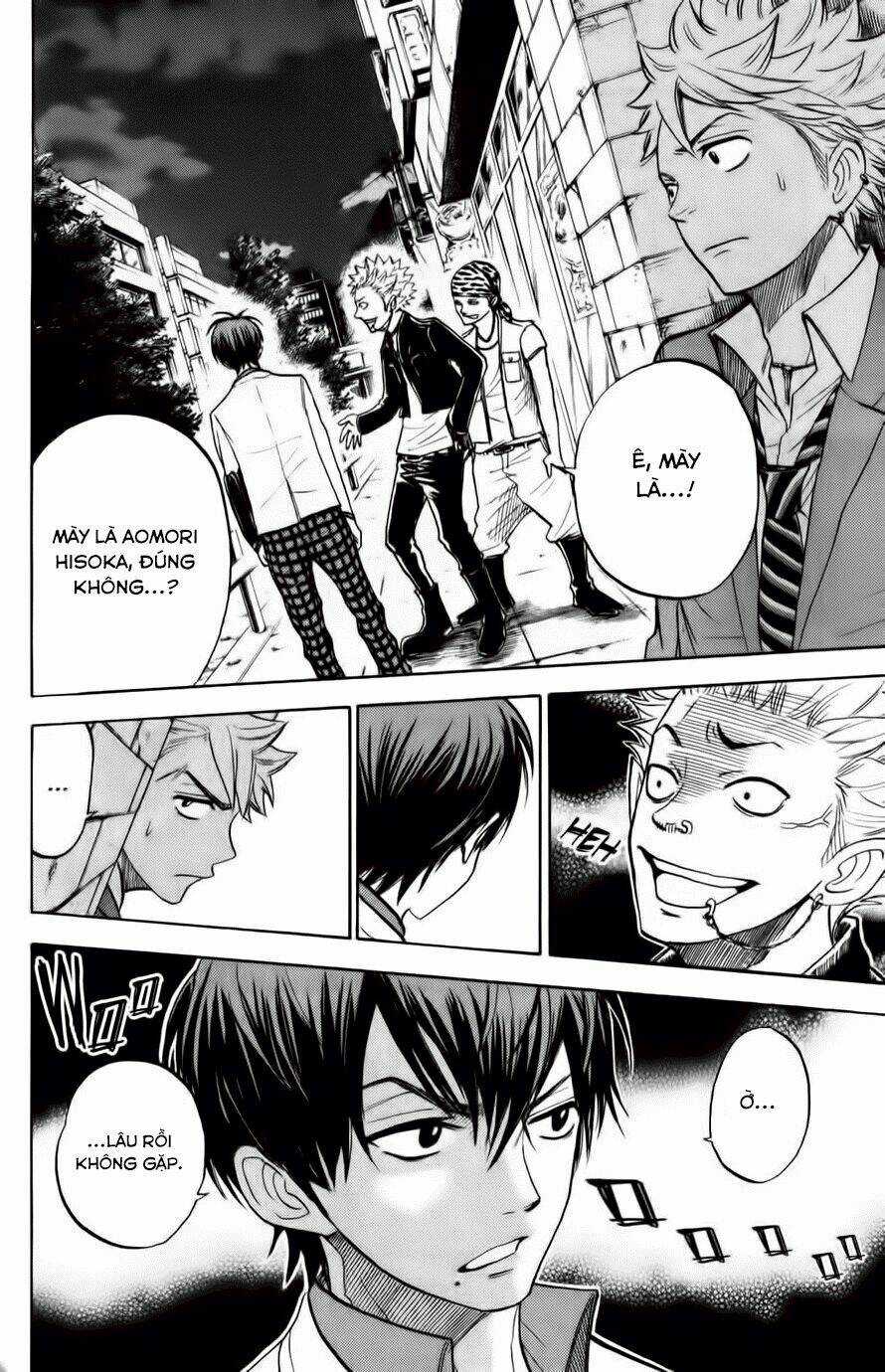 Yankee-Kun To Megane-Chan - Nhóc Quậy Và Nhỏ 4 Mắt Chapter 172 trang 10