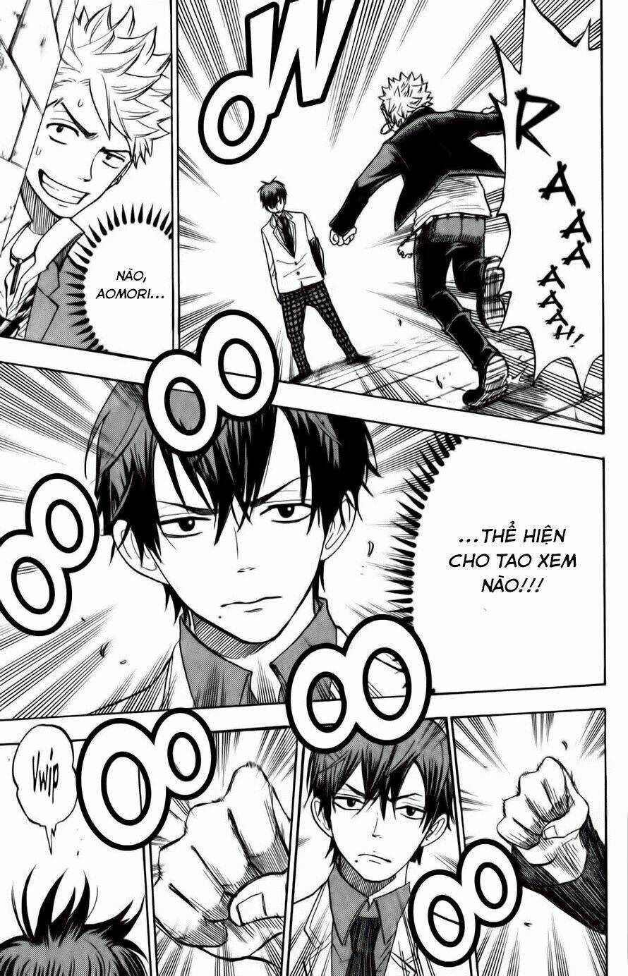 Yankee-Kun To Megane-Chan - Nhóc Quậy Và Nhỏ 4 Mắt Chapter 172 trang 13