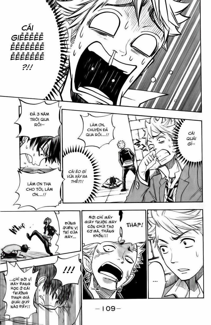 Yankee-Kun To Megane-Chan - Nhóc Quậy Và Nhỏ 4 Mắt Chapter 172 trang 15