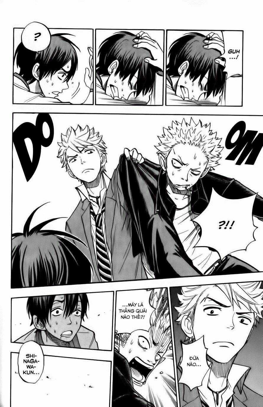 Yankee-Kun To Megane-Chan - Nhóc Quậy Và Nhỏ 4 Mắt Chapter 172 trang 16