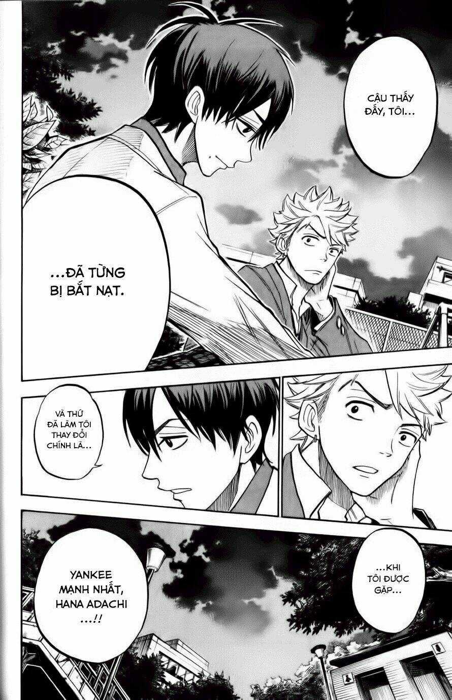 Yankee-Kun To Megane-Chan - Nhóc Quậy Và Nhỏ 4 Mắt Chapter 172 trang 18