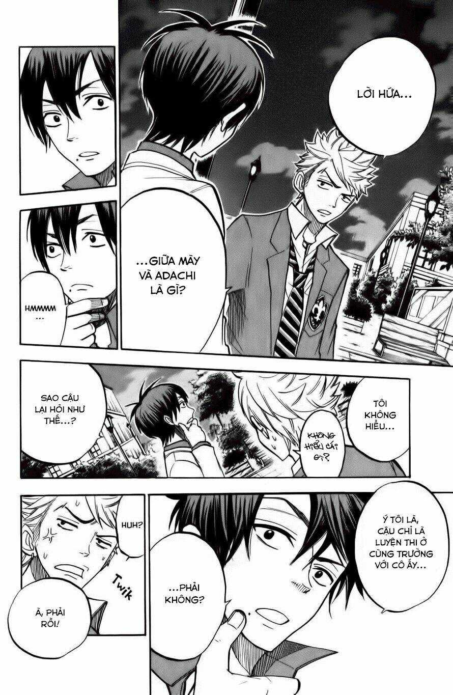Yankee-Kun To Megane-Chan - Nhóc Quậy Và Nhỏ 4 Mắt Chapter 172 trang 4
