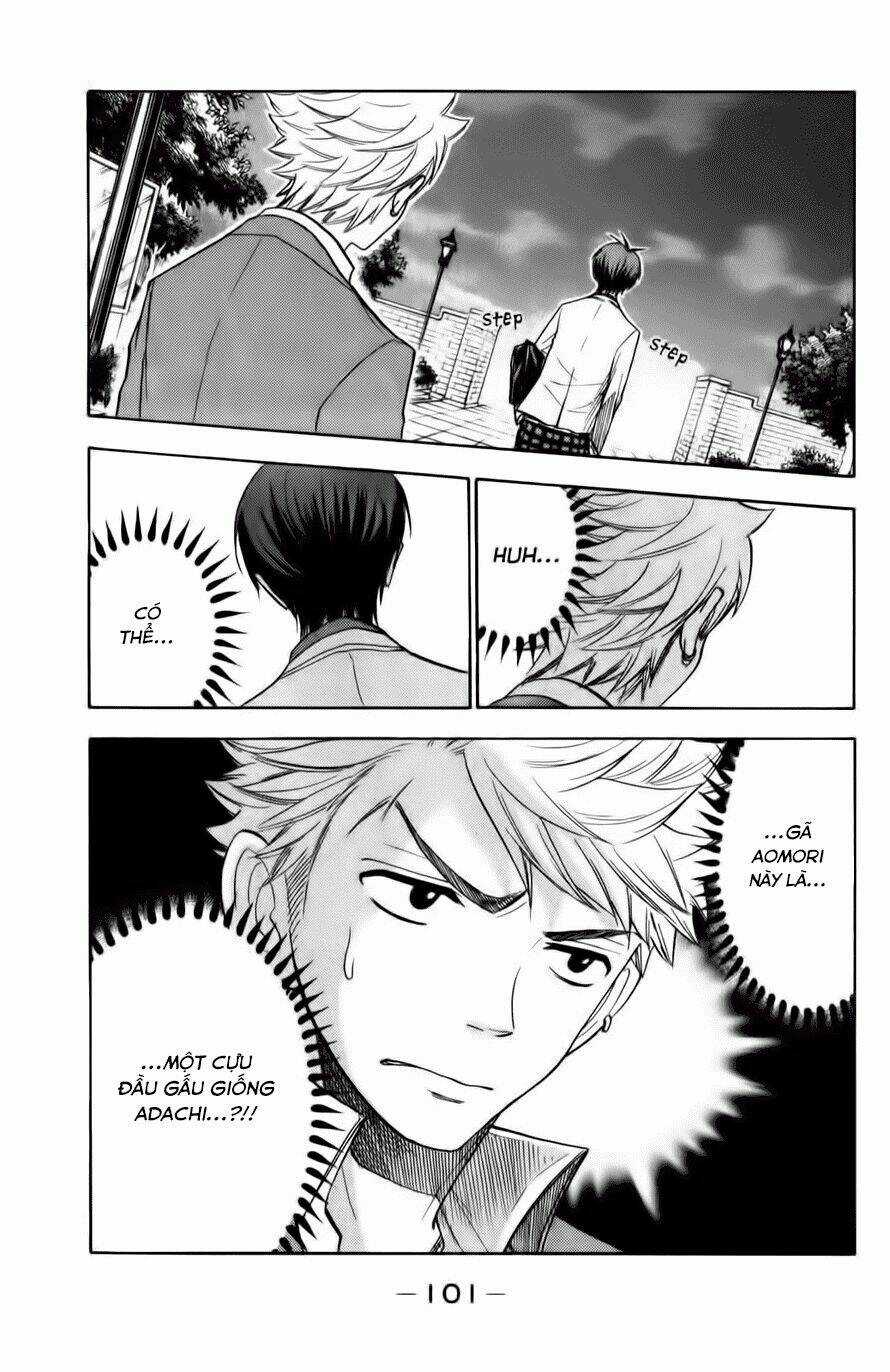 Yankee-Kun To Megane-Chan - Nhóc Quậy Và Nhỏ 4 Mắt Chapter 172 trang 7