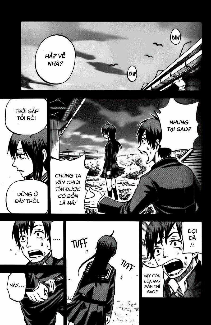 Yankee-Kun To Megane-Chan - Nhóc Quậy Và Nhỏ 4 Mắt Chapter 173 trang 10