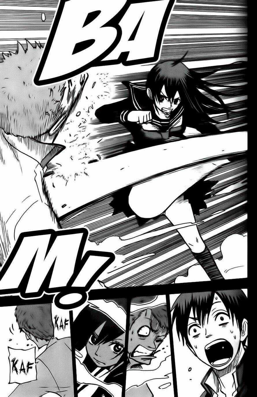 Yankee-Kun To Megane-Chan - Nhóc Quậy Và Nhỏ 4 Mắt Chapter 173 trang 14