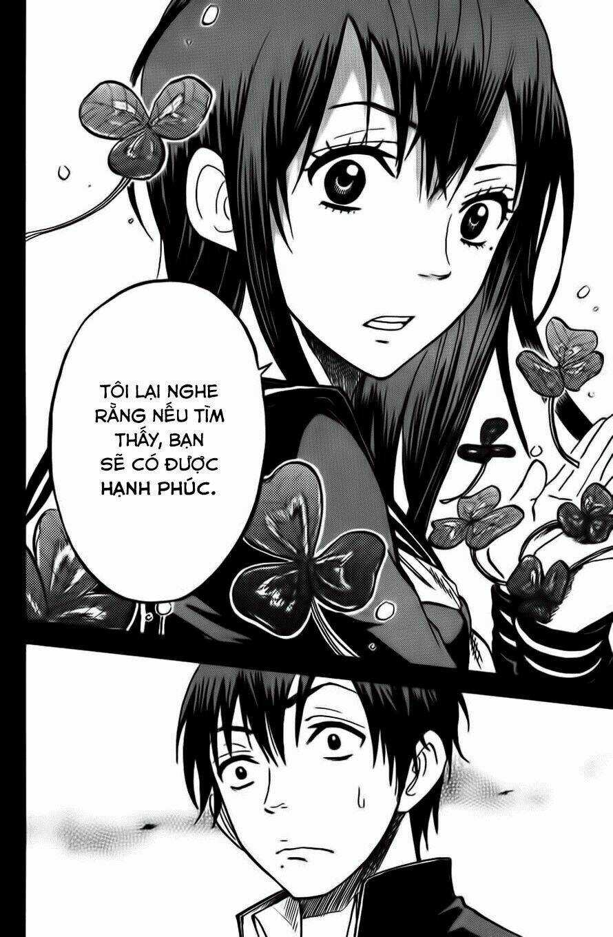 Yankee-Kun To Megane-Chan - Nhóc Quậy Và Nhỏ 4 Mắt Chapter 173 trang 17