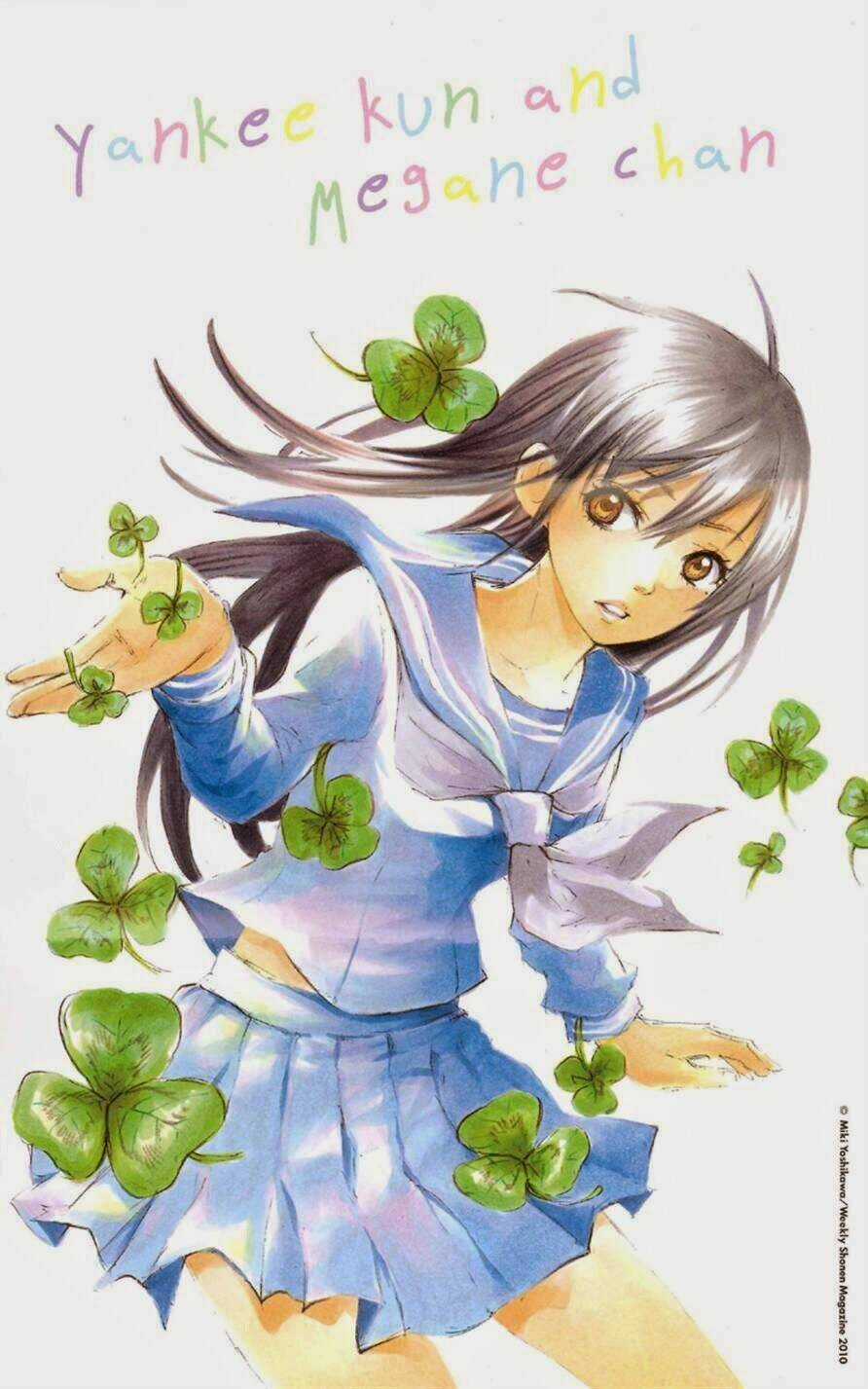 Yankee-Kun To Megane-Chan - Nhóc Quậy Và Nhỏ 4 Mắt Chapter 173 trang 18