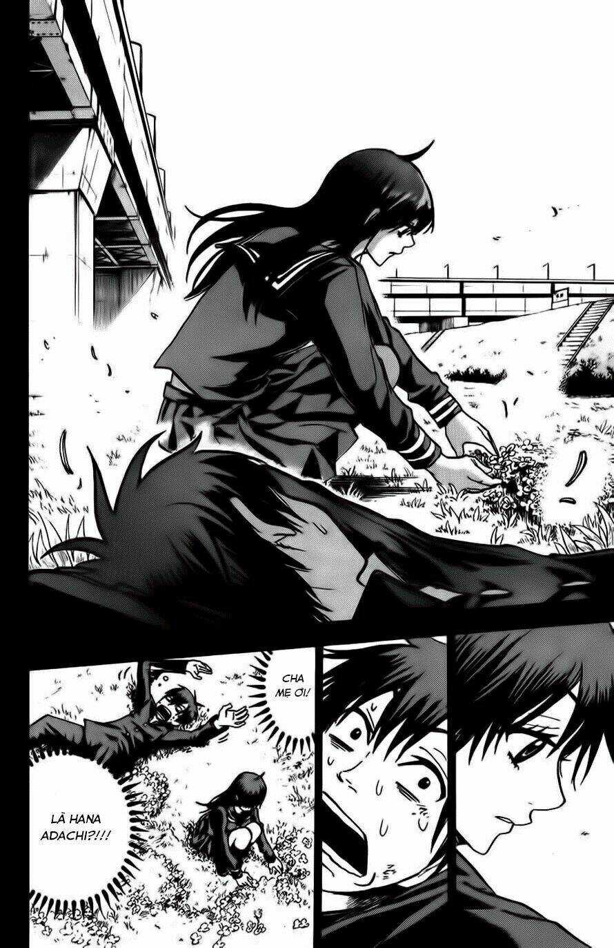 Yankee-Kun To Megane-Chan - Nhóc Quậy Và Nhỏ 4 Mắt Chapter 173 trang 5