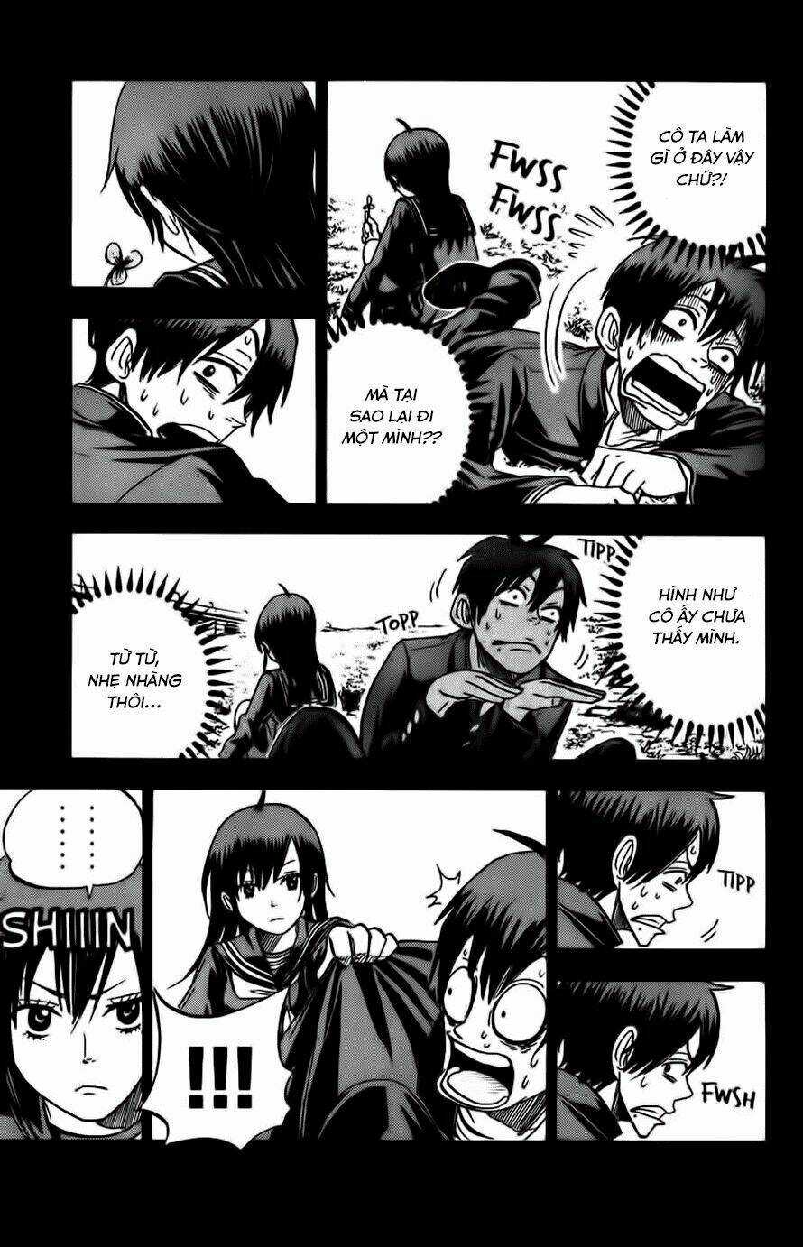 Yankee-Kun To Megane-Chan - Nhóc Quậy Và Nhỏ 4 Mắt Chapter 173 trang 6