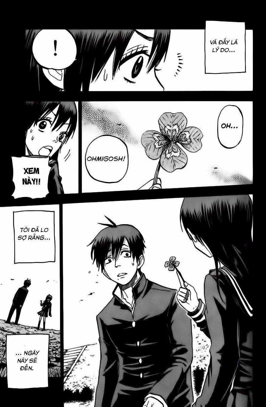 Yankee-Kun To Megane-Chan - Nhóc Quậy Và Nhỏ 4 Mắt Chapter 174 trang 13
