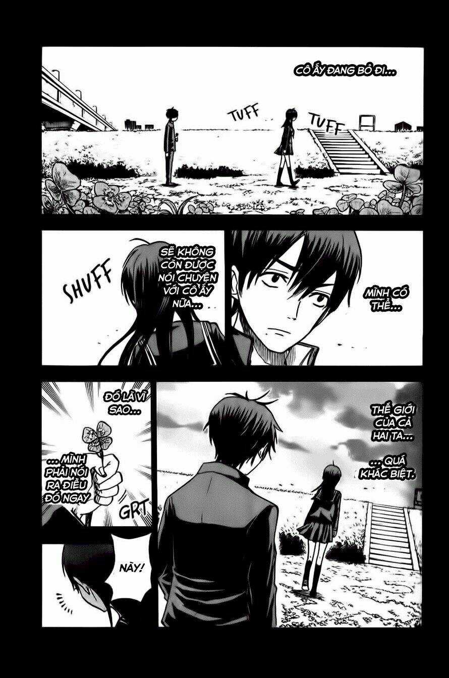 Yankee-Kun To Megane-Chan - Nhóc Quậy Và Nhỏ 4 Mắt Chapter 174 trang 15