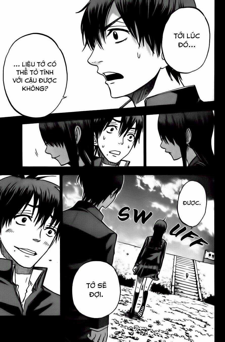 Yankee-Kun To Megane-Chan - Nhóc Quậy Và Nhỏ 4 Mắt Chapter 174 trang 17