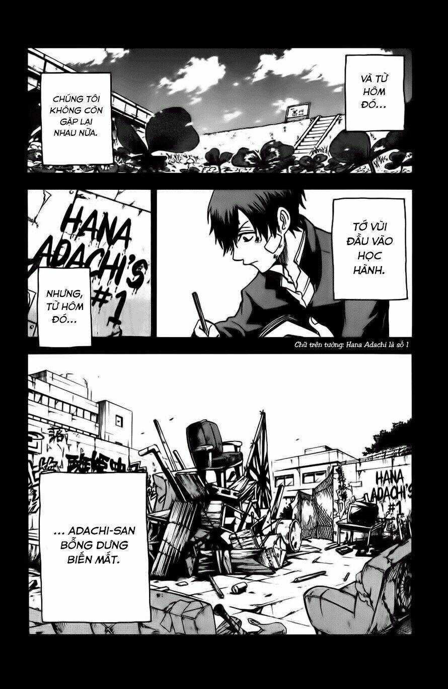 Yankee-Kun To Megane-Chan - Nhóc Quậy Và Nhỏ 4 Mắt Chapter 174 trang 18