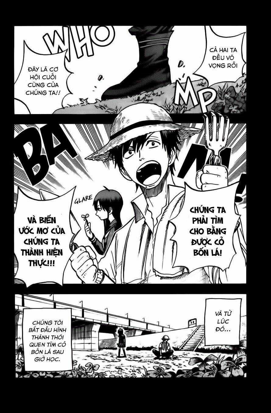 Yankee-Kun To Megane-Chan - Nhóc Quậy Và Nhỏ 4 Mắt Chapter 174 trang 8