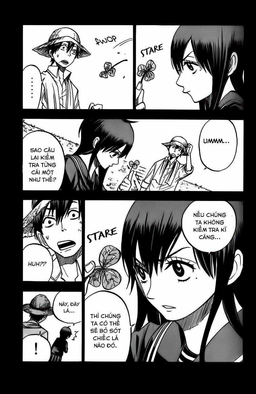 Yankee-Kun To Megane-Chan - Nhóc Quậy Và Nhỏ 4 Mắt Chapter 174 trang 9