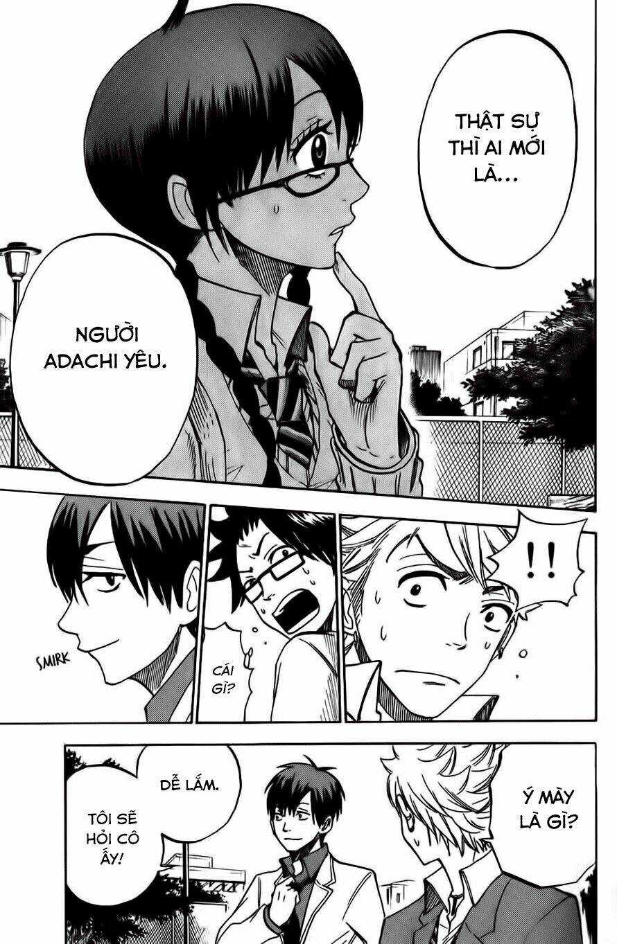 Yankee-Kun To Megane-Chan - Nhóc Quậy Và Nhỏ 4 Mắt Chapter 175 trang 13