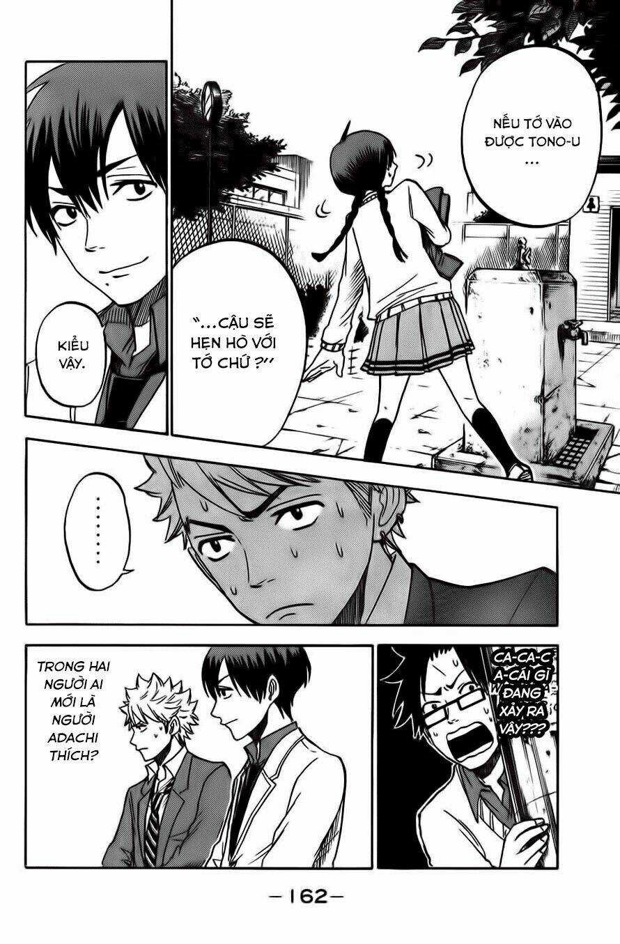 Yankee-Kun To Megane-Chan - Nhóc Quậy Và Nhỏ 4 Mắt Chapter 175 trang 14