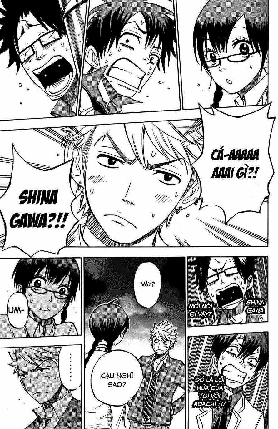 Yankee-Kun To Megane-Chan - Nhóc Quậy Và Nhỏ 4 Mắt Chapter 175 trang 17