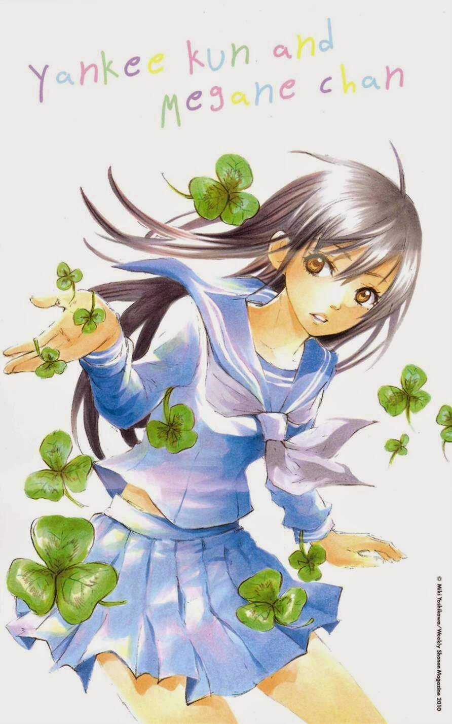 Yankee-Kun To Megane-Chan - Nhóc Quậy Và Nhỏ 4 Mắt Chapter 175 trang 19