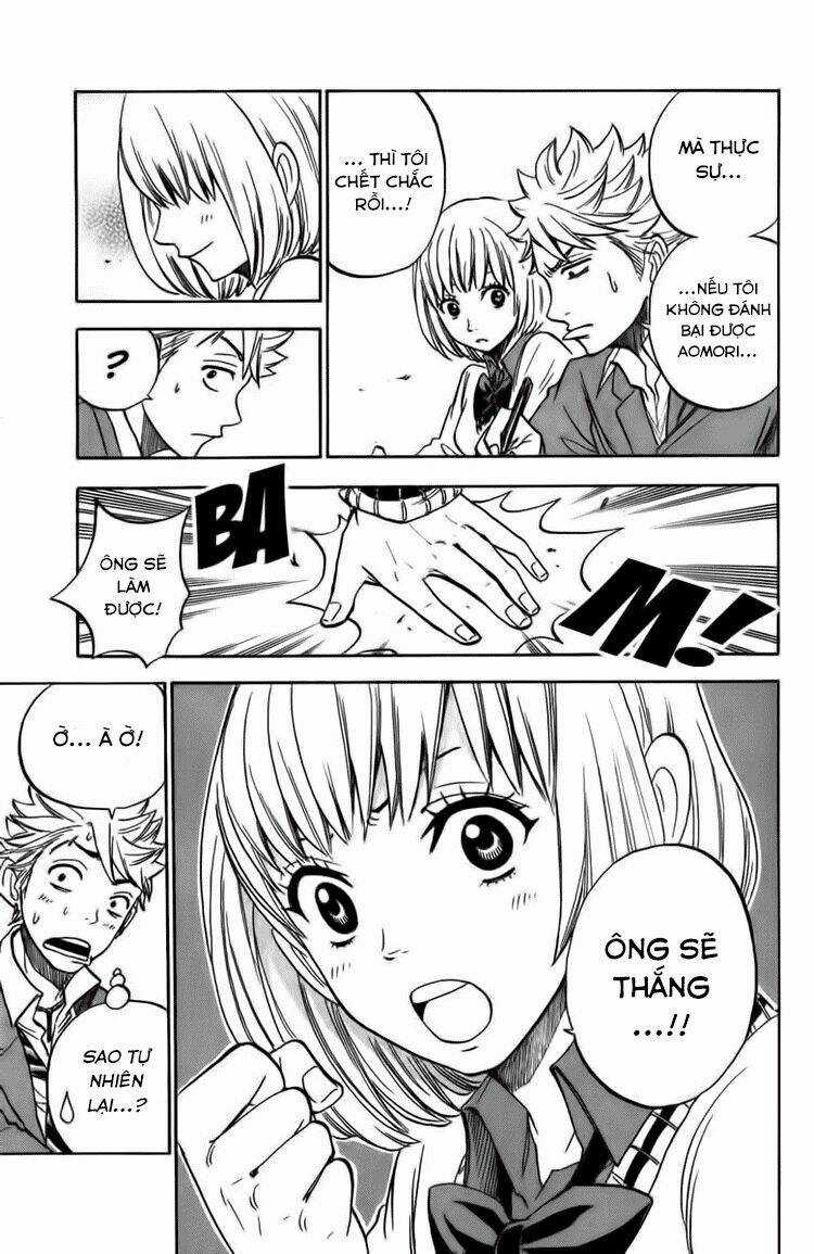 Yankee-Kun To Megane-Chan - Nhóc Quậy Và Nhỏ 4 Mắt Chapter 176 trang 17