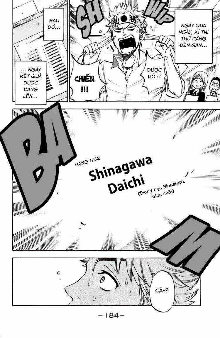 Yankee-Kun To Megane-Chan - Nhóc Quậy Và Nhỏ 4 Mắt Chapter 176 trang 18