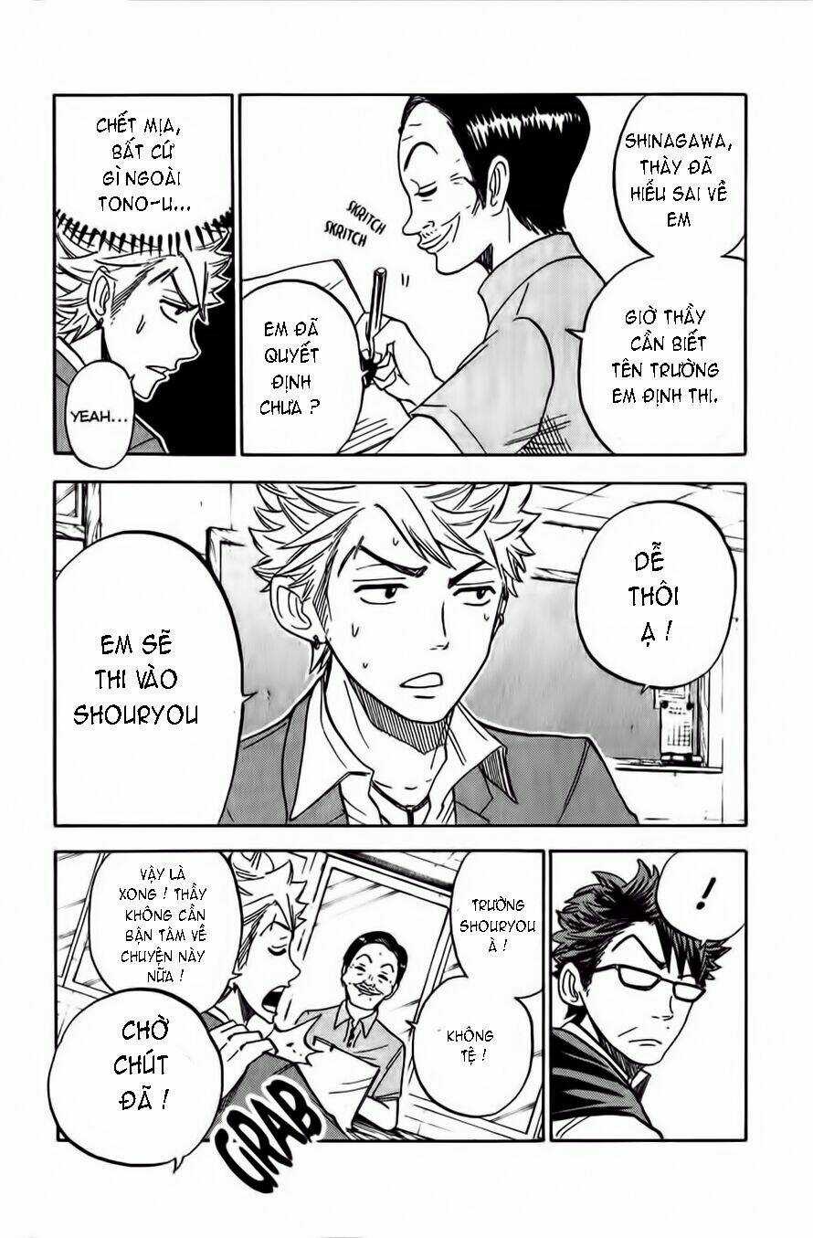 Yankee-Kun To Megane-Chan - Nhóc Quậy Và Nhỏ 4 Mắt Chapter 177 trang 13