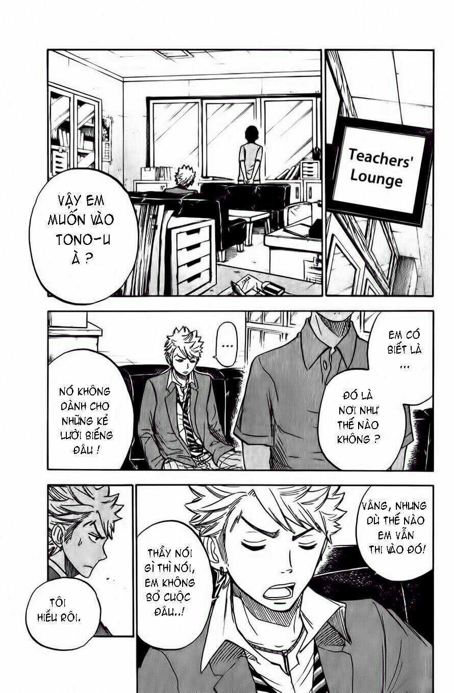 Yankee-Kun To Megane-Chan - Nhóc Quậy Và Nhỏ 4 Mắt Chapter 177 trang 16