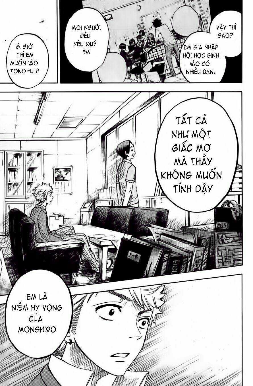 Yankee-Kun To Megane-Chan - Nhóc Quậy Và Nhỏ 4 Mắt Chapter 177 trang 18