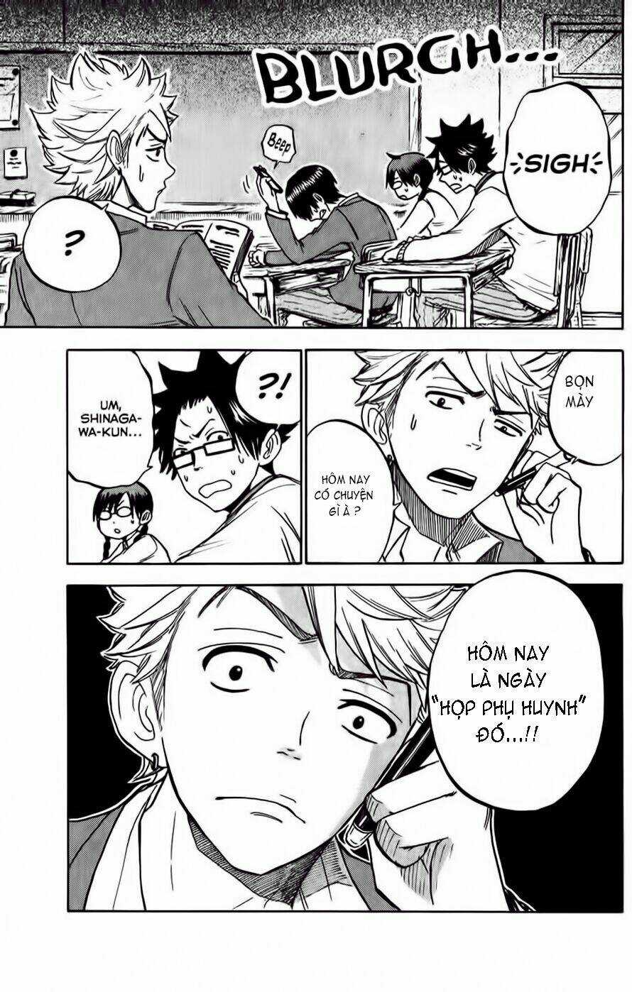 Yankee-Kun To Megane-Chan - Nhóc Quậy Và Nhỏ 4 Mắt Chapter 177 trang 2