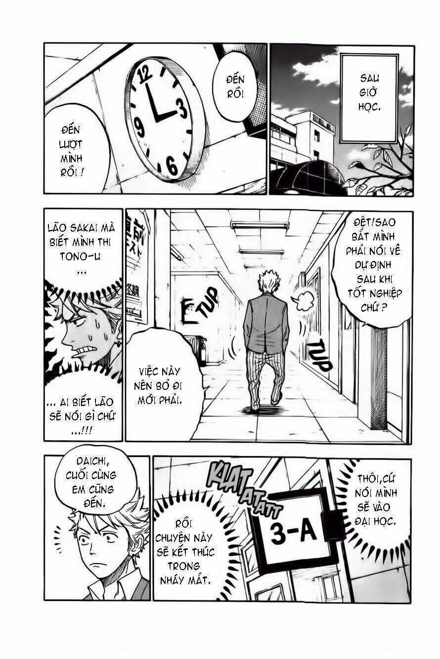 Yankee-Kun To Megane-Chan - Nhóc Quậy Và Nhỏ 4 Mắt Chapter 177 trang 6