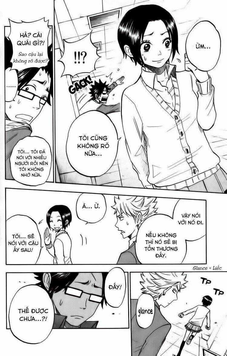 Yankee-Kun To Megane-Chan - Nhóc Quậy Và Nhỏ 4 Mắt Chapter 178 trang 10