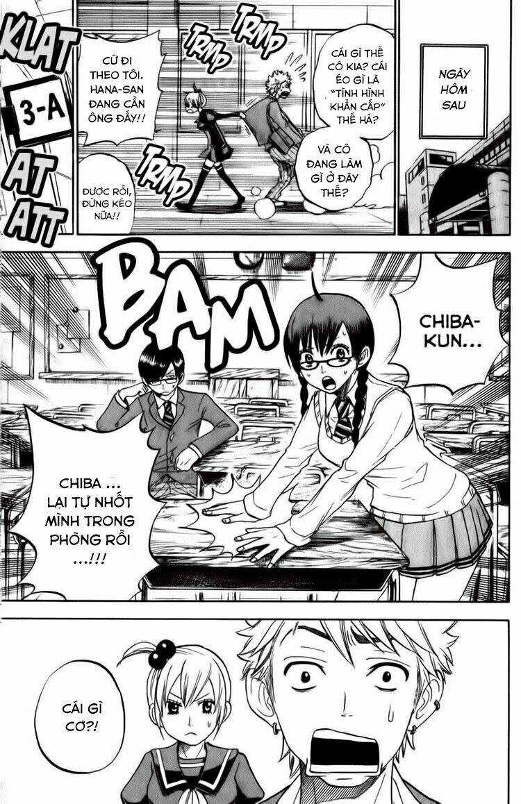 Yankee-Kun To Megane-Chan - Nhóc Quậy Và Nhỏ 4 Mắt Chapter 178 trang 13
