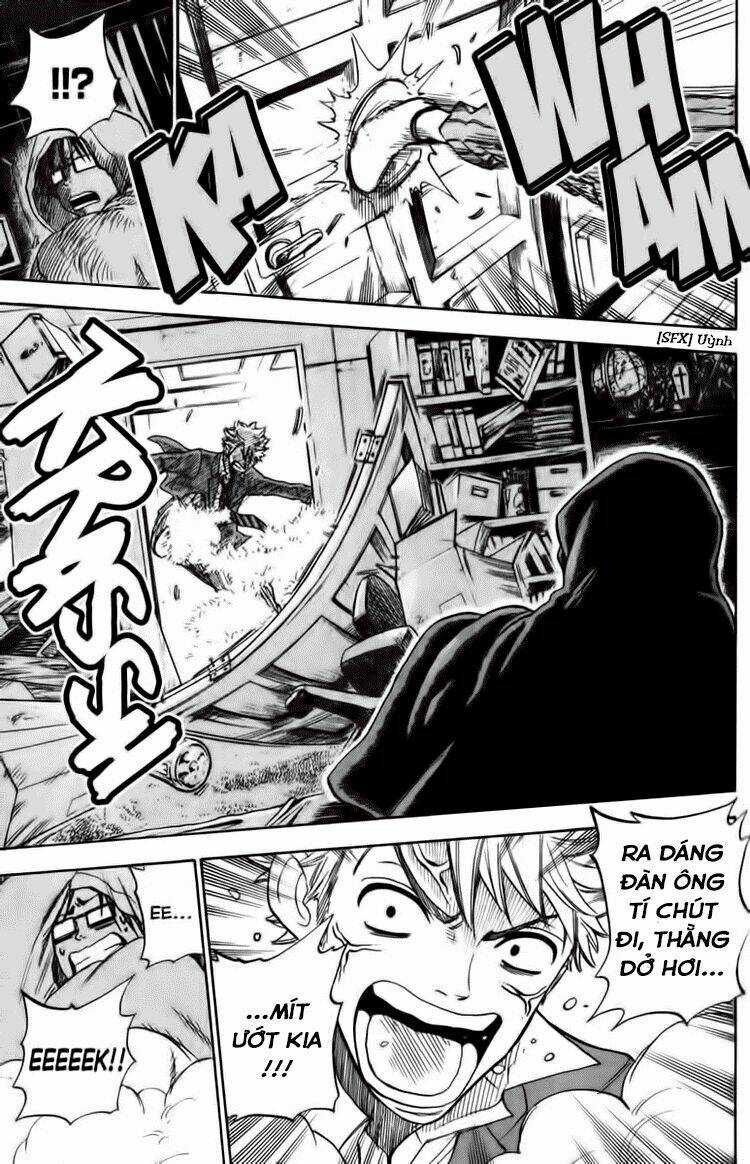 Yankee-Kun To Megane-Chan - Nhóc Quậy Và Nhỏ 4 Mắt Chapter 178 trang 15