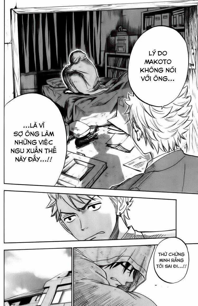 Yankee-Kun To Megane-Chan - Nhóc Quậy Và Nhỏ 4 Mắt Chapter 178 trang 18
