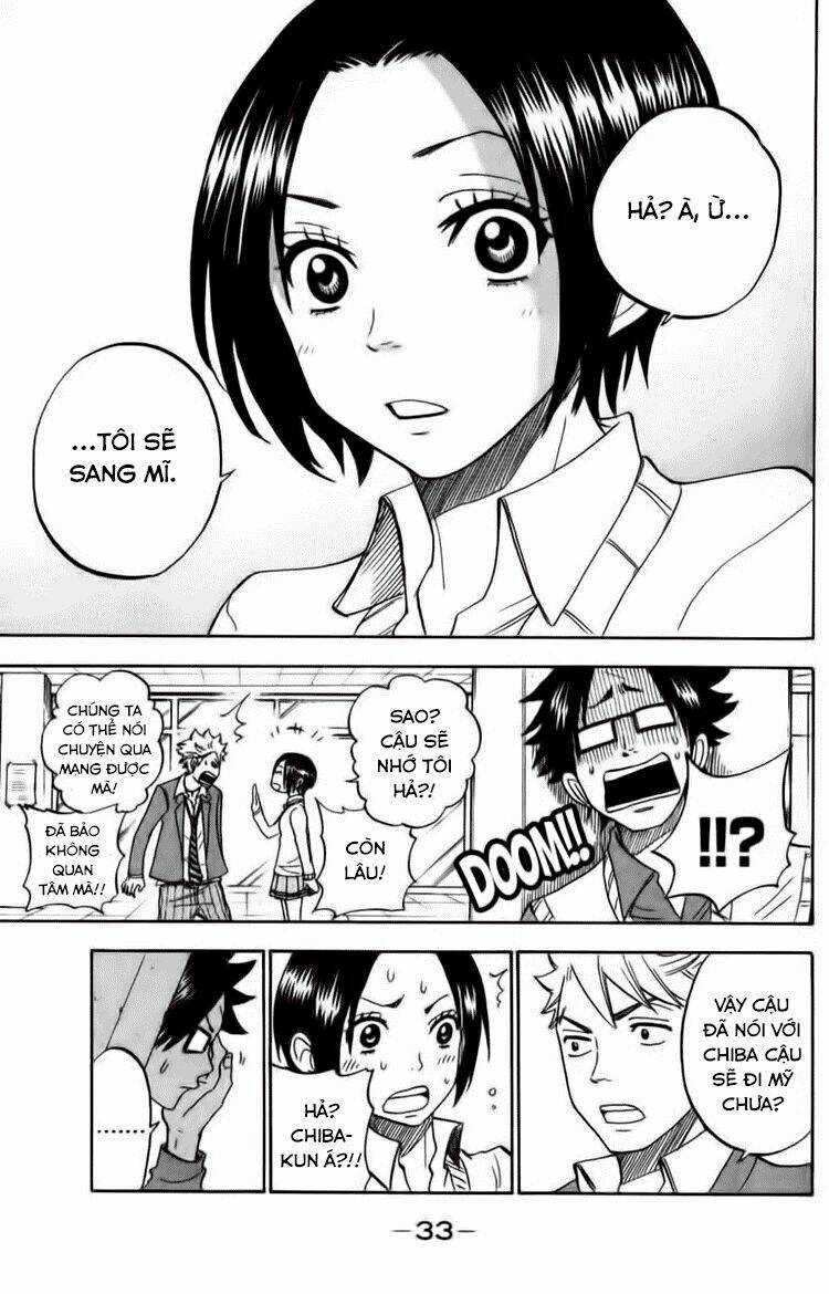 Yankee-Kun To Megane-Chan - Nhóc Quậy Và Nhỏ 4 Mắt Chapter 178 trang 9