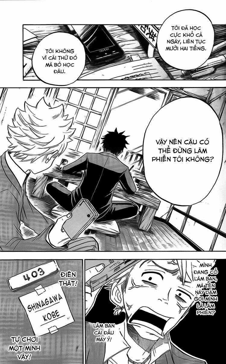 Yankee-Kun To Megane-Chan - Nhóc Quậy Và Nhỏ 4 Mắt Chapter 179 trang 10