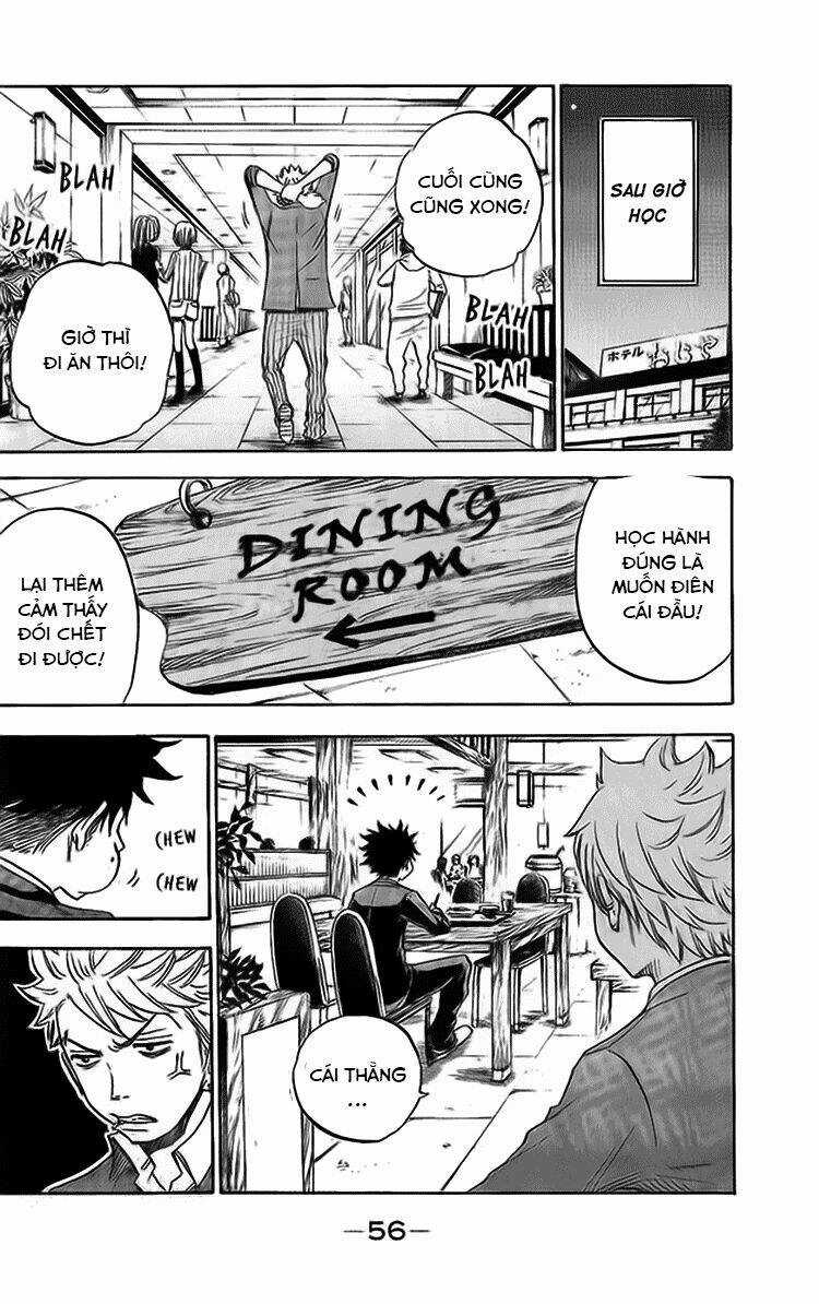 Yankee-Kun To Megane-Chan - Nhóc Quậy Và Nhỏ 4 Mắt Chapter 179 trang 11