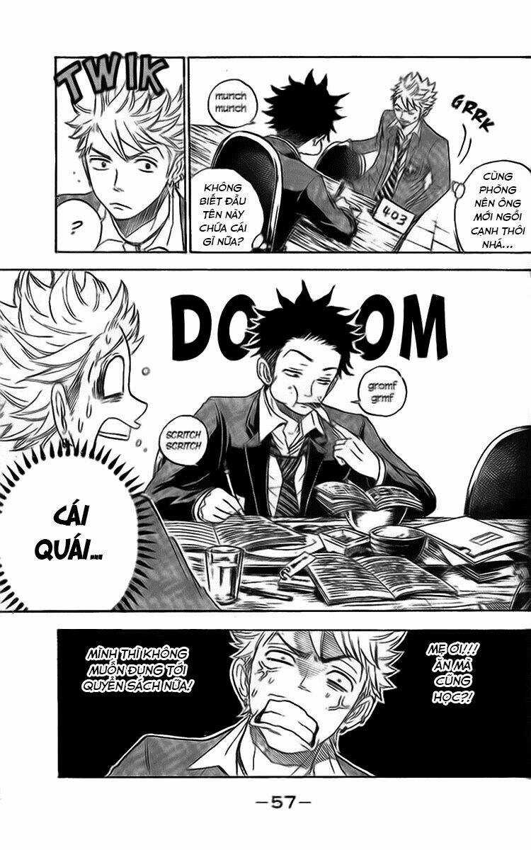 Yankee-Kun To Megane-Chan - Nhóc Quậy Và Nhỏ 4 Mắt Chapter 179 trang 12