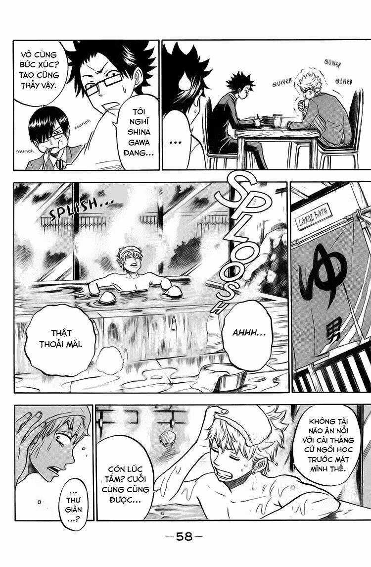 Yankee-Kun To Megane-Chan - Nhóc Quậy Và Nhỏ 4 Mắt Chapter 179 trang 13