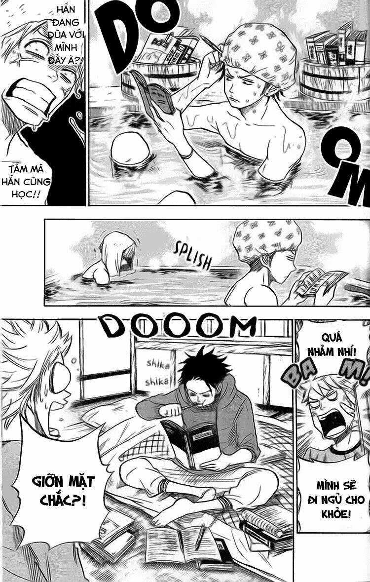 Yankee-Kun To Megane-Chan - Nhóc Quậy Và Nhỏ 4 Mắt Chapter 179 trang 14