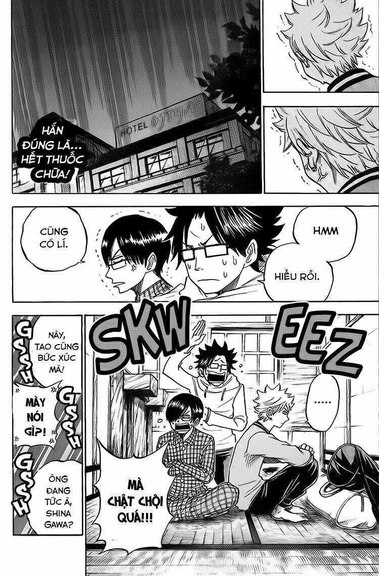 Yankee-Kun To Megane-Chan - Nhóc Quậy Và Nhỏ 4 Mắt Chapter 179 trang 15