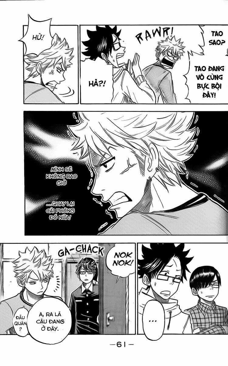 Yankee-Kun To Megane-Chan - Nhóc Quậy Và Nhỏ 4 Mắt Chapter 179 trang 16