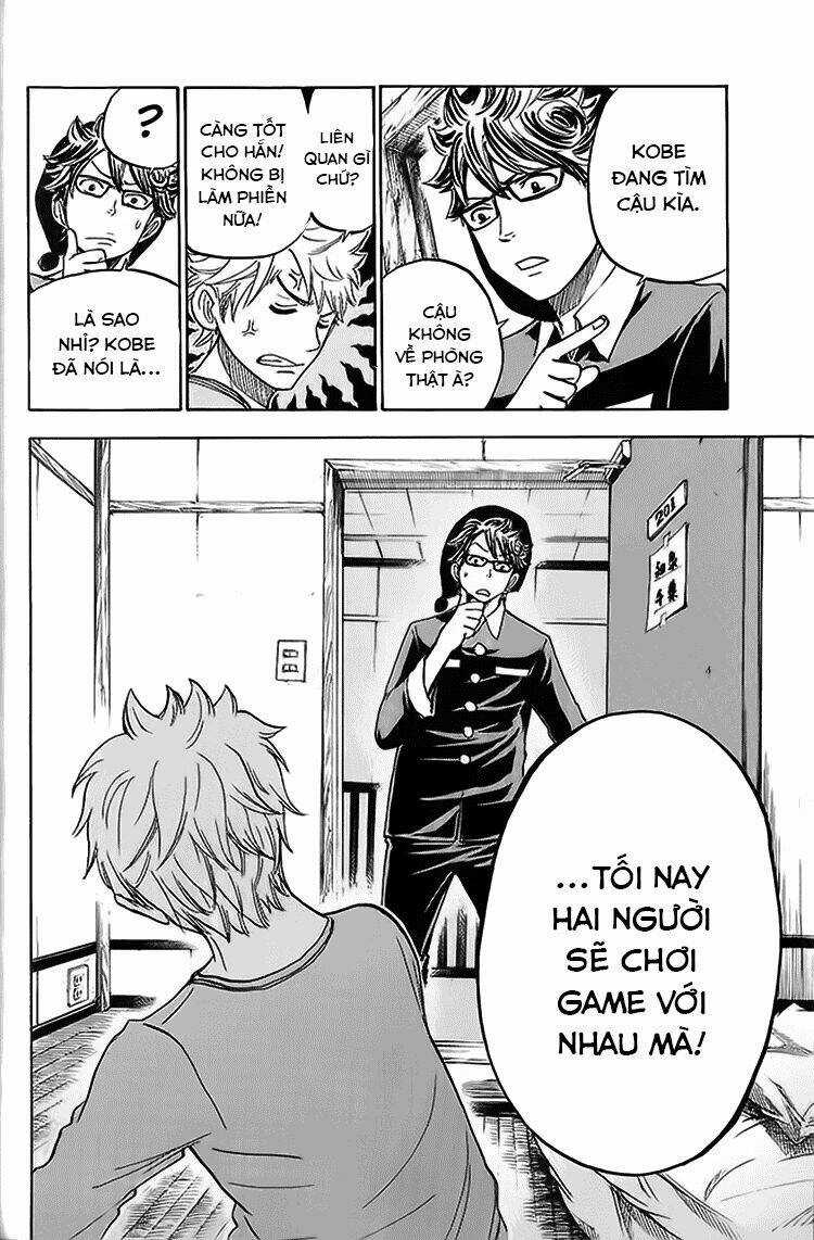 Yankee-Kun To Megane-Chan - Nhóc Quậy Và Nhỏ 4 Mắt Chapter 179 trang 17