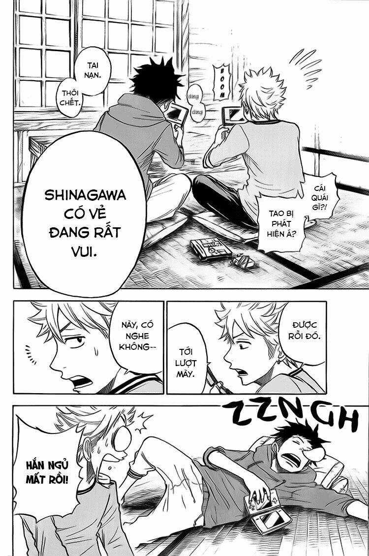 Yankee-Kun To Megane-Chan - Nhóc Quậy Và Nhỏ 4 Mắt Chapter 179 trang 19