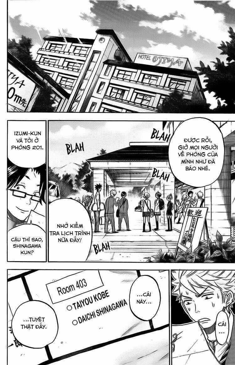 Yankee-Kun To Megane-Chan - Nhóc Quậy Và Nhỏ 4 Mắt Chapter 179 trang 5