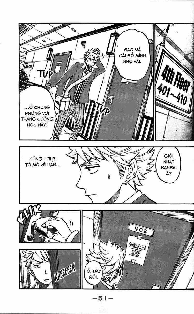 Yankee-Kun To Megane-Chan - Nhóc Quậy Và Nhỏ 4 Mắt Chapter 179 trang 6