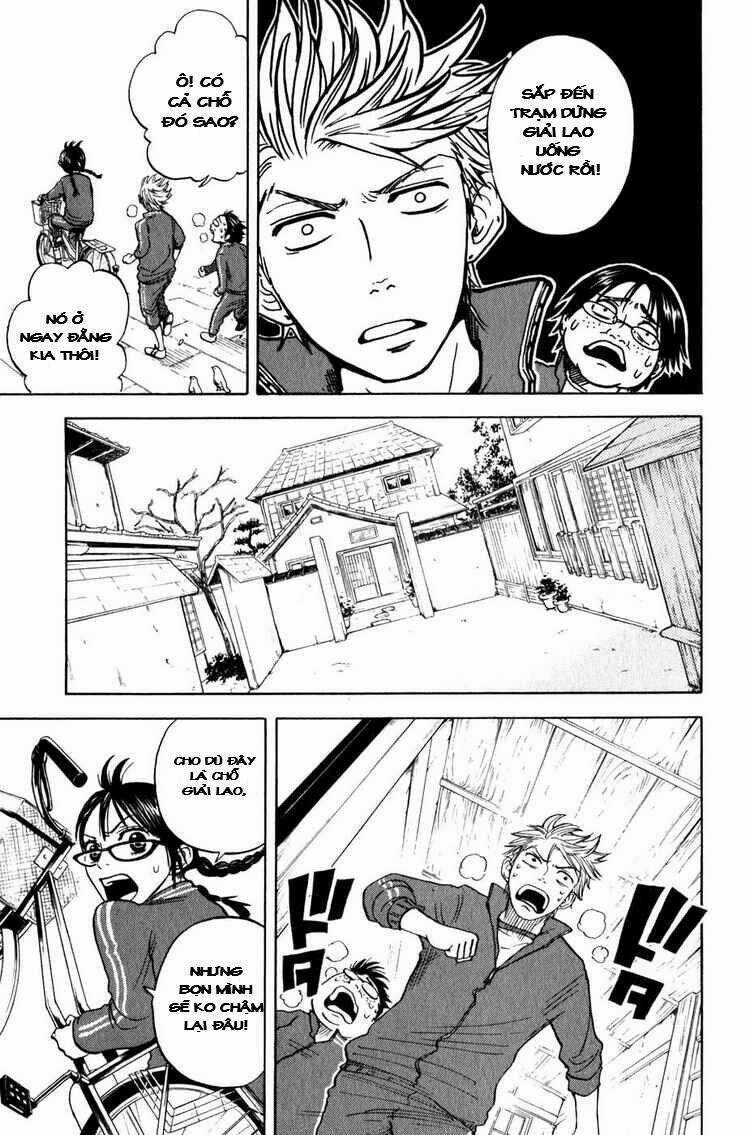 Yankee-Kun To Megane-Chan - Nhóc Quậy Và Nhỏ 4 Mắt Chapter 18 trang 11