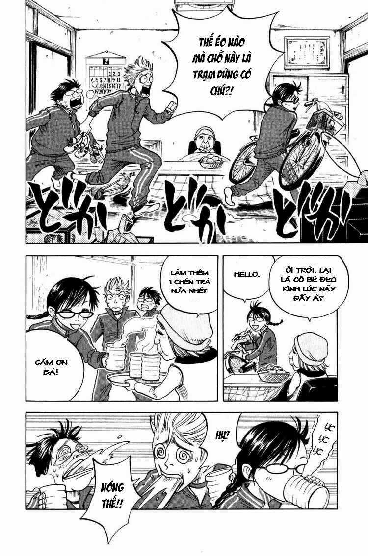 Yankee-Kun To Megane-Chan - Nhóc Quậy Và Nhỏ 4 Mắt Chapter 18 trang 12