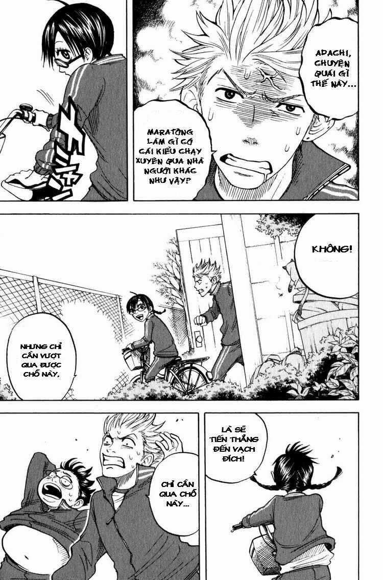 Yankee-Kun To Megane-Chan - Nhóc Quậy Và Nhỏ 4 Mắt Chapter 18 trang 13